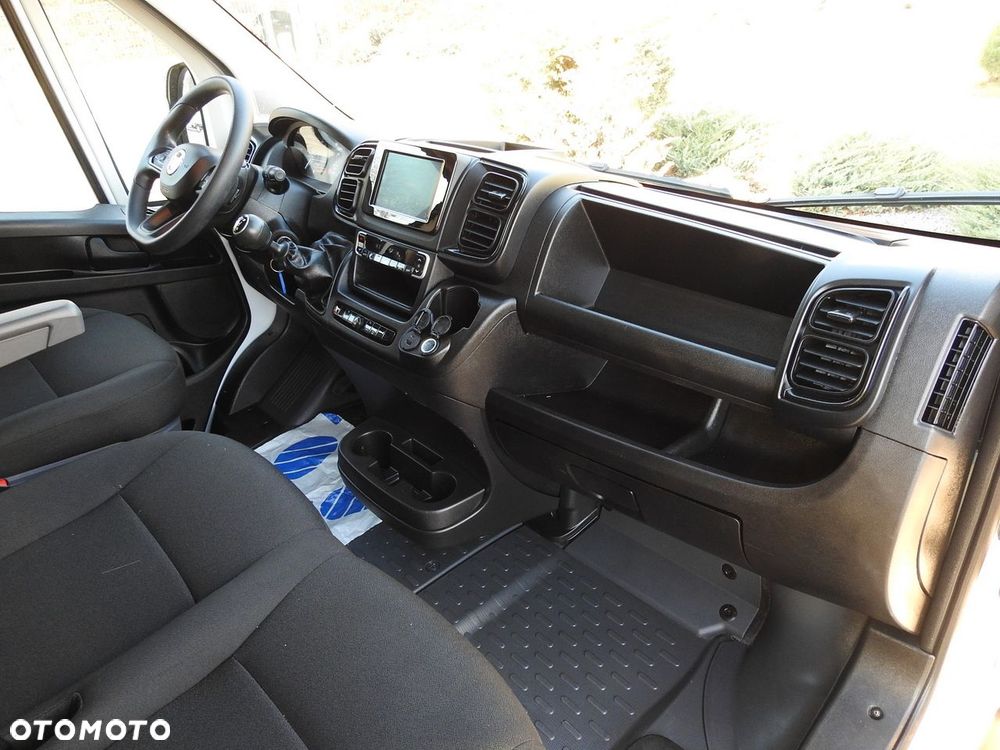 Fiat DUCATO  KONTENER WINDA 8 PALET TEMPOMAT KLIMATYZACJA  140KM - 40