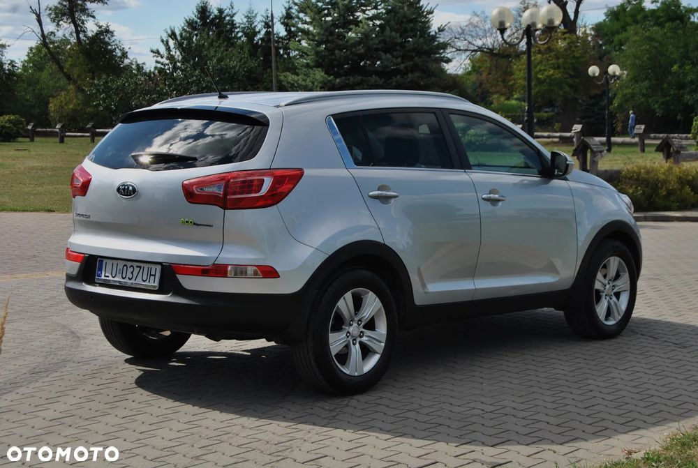 Kia Sportage 1.7 CRDI 2WD Vision - 3