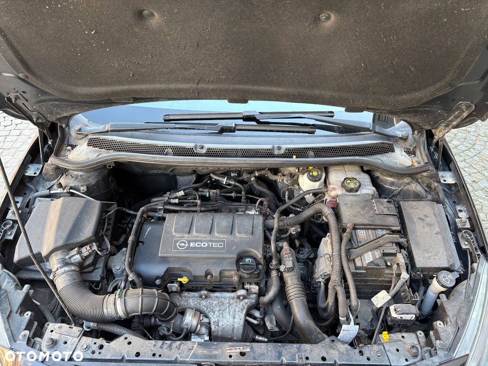 Opel Astra 1.4 T Energy EU6 - 24