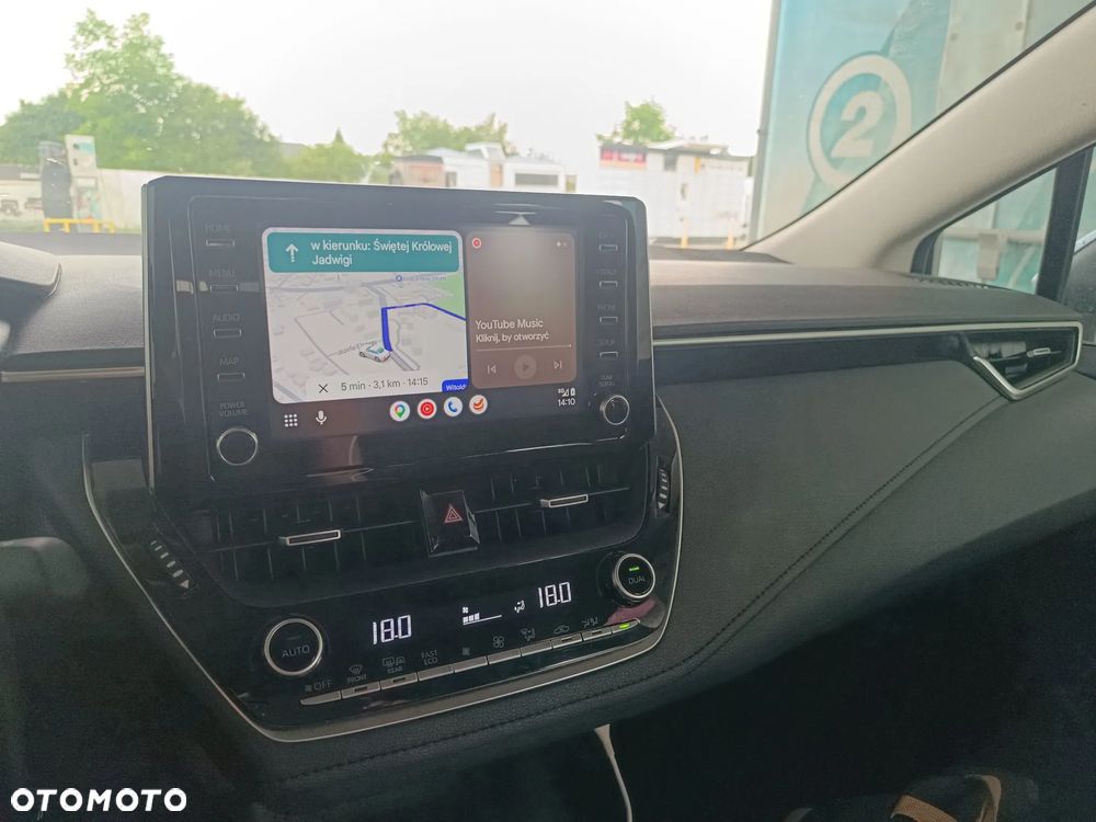 Toyota Corolla 1.5 Comfort - 6