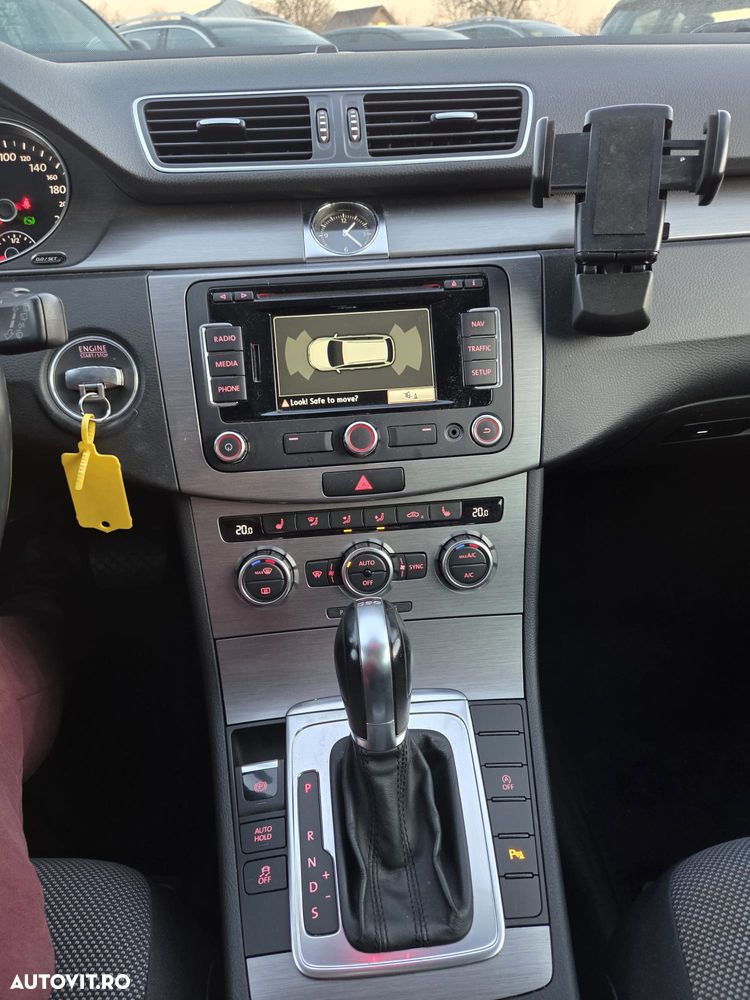 Volkswagen Passat CC 2.0 Blue TDI DSG - 13