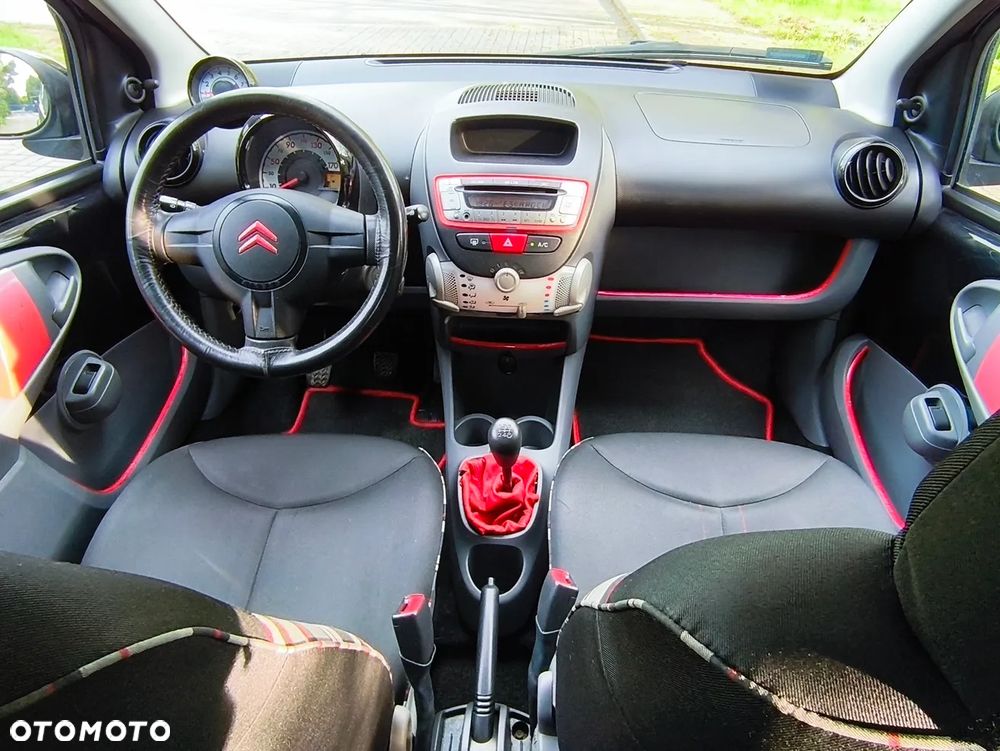 Citroën C1 1.0i Equilibre - 11