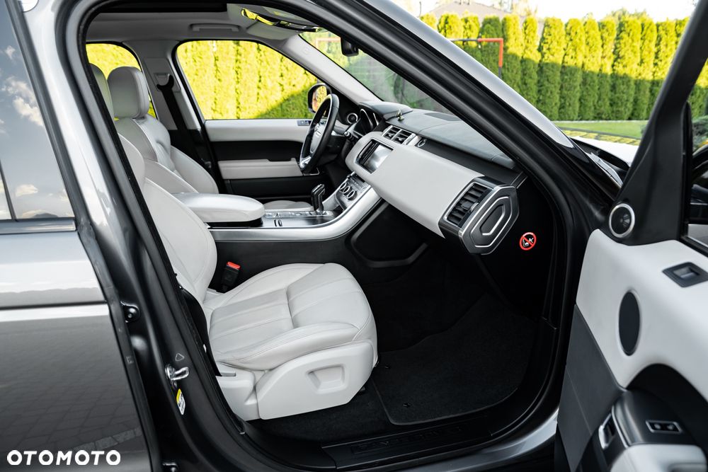 Land Rover Range Rover Sport S 3.0 SD V6 HSE - 24
