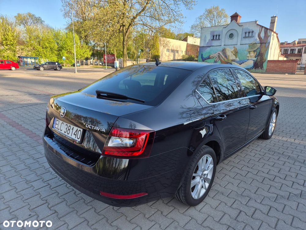Skoda Octavia 1.4 TSI Style - 5