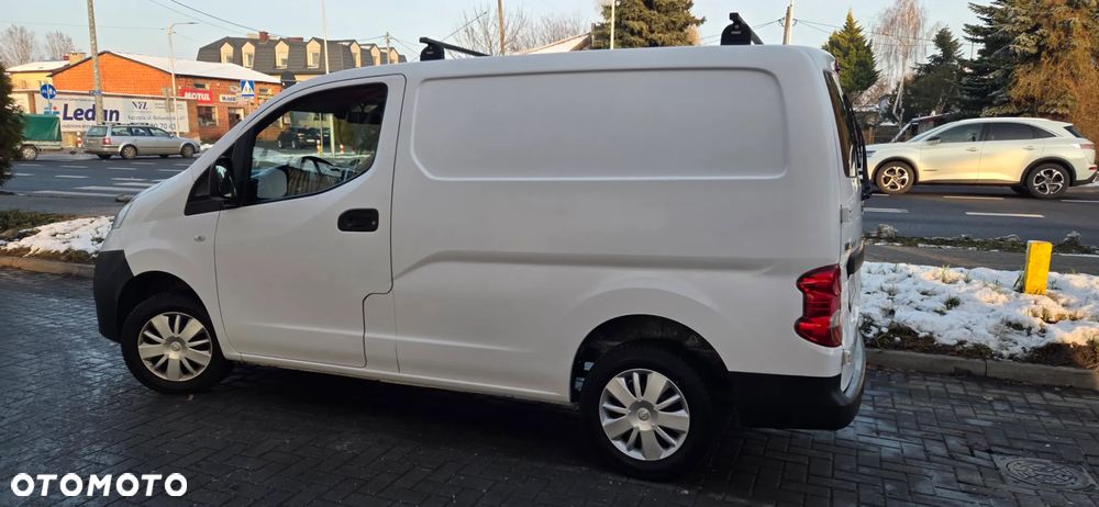 Nissan NV200 - 7