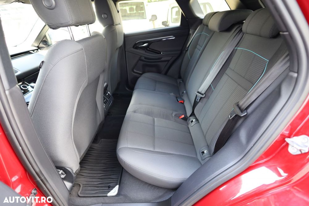 Land Rover Range Rover Evoque 2.0 P200 R-Dynamic - 14