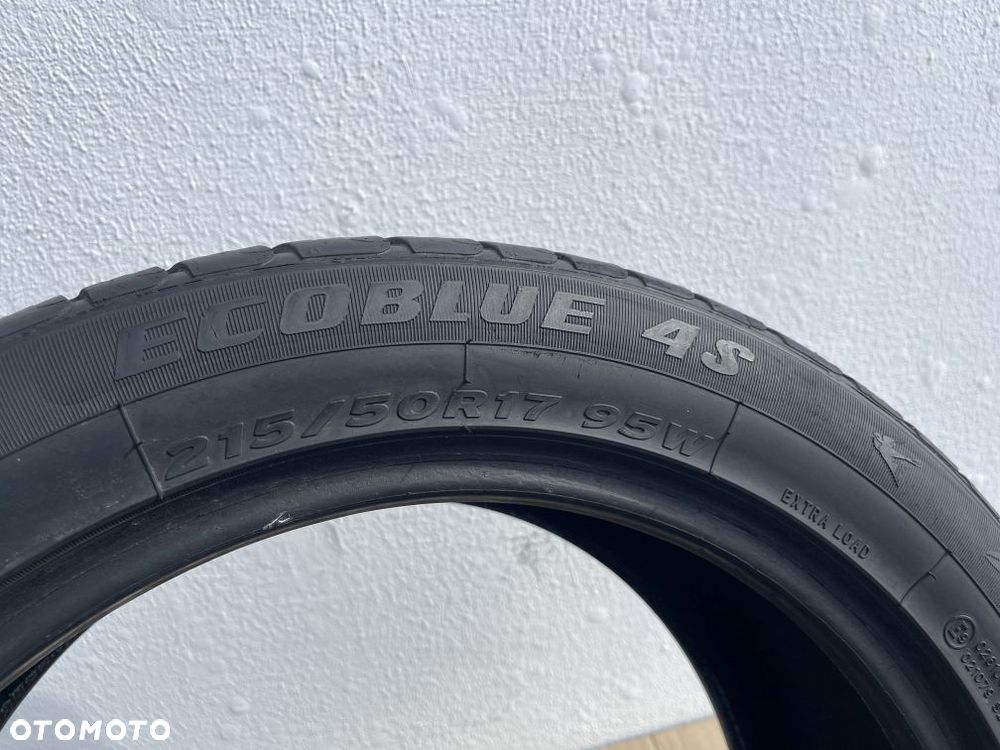 OPONA 215/50/17 215/50R17 95W SUPERIA ECOBLUE 4S - 5