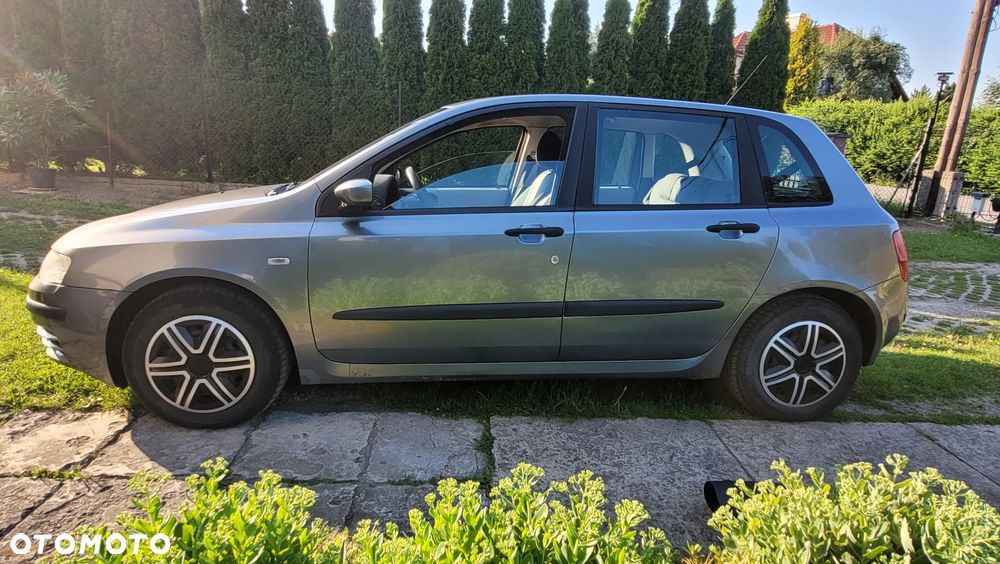 Fiat Stilo 1.4 16V Active - 1