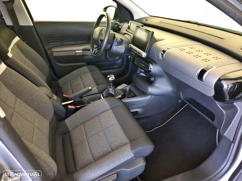 Citroën C4 Cactus 1.5 BlueHDi Shine Pack - 36