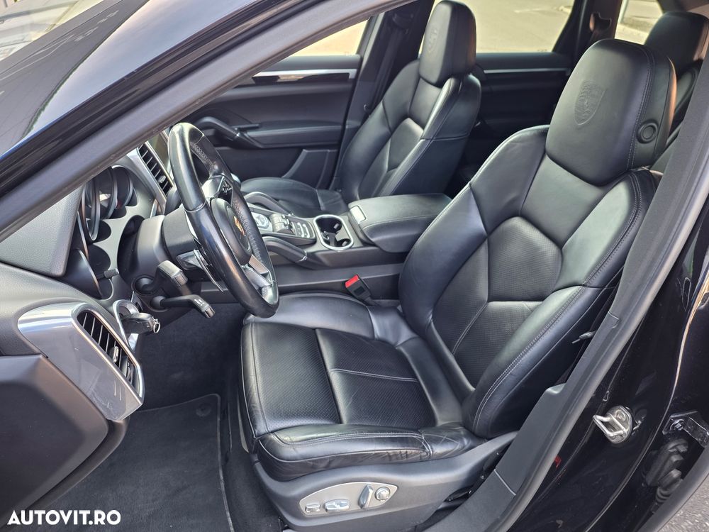Porsche Cayenne Platinum Edition - 15