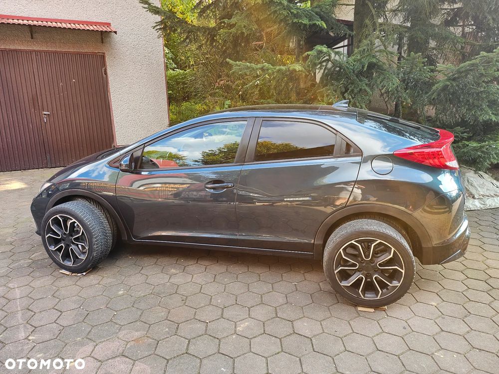 Honda Civic 1.8 Executive - 38