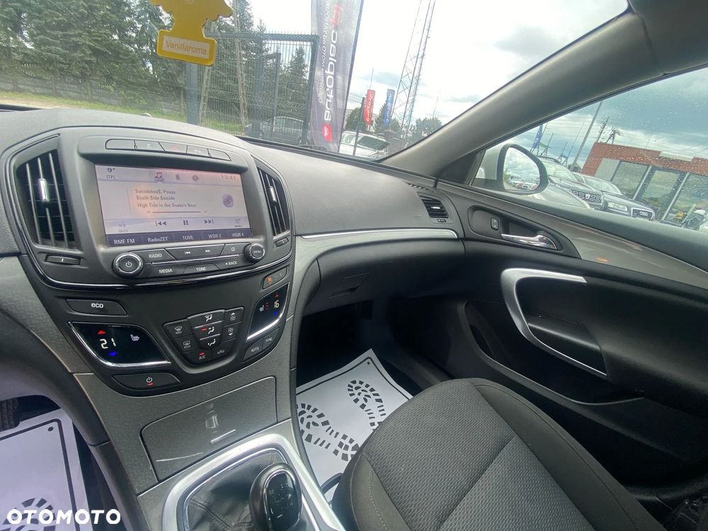 Opel Insignia 2.0 CDTI Cosmo ecoFLEX S&S - 19