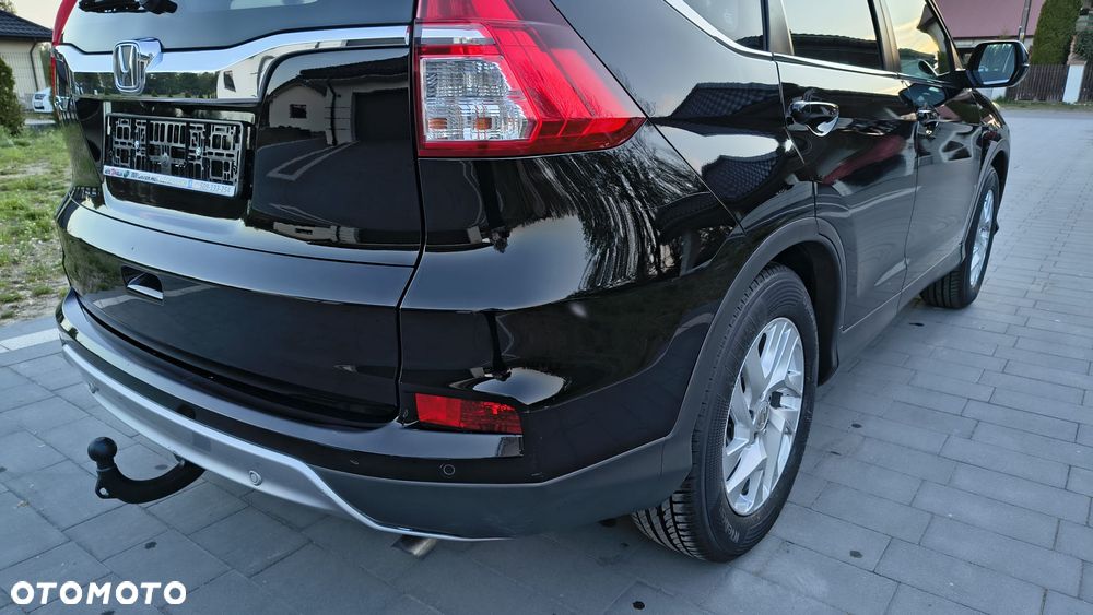 Honda CR-V 2.0i-VTEC 2WD Elegance - 12