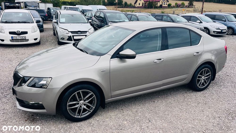 Skoda Octavia - 3