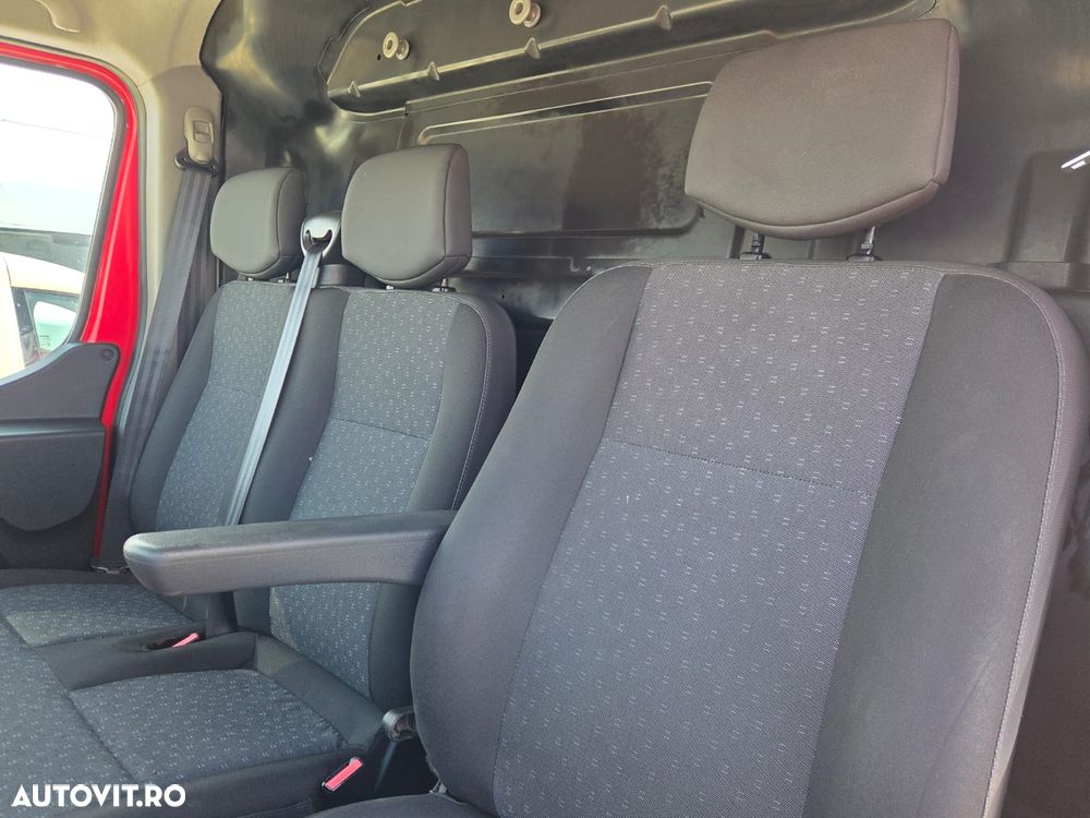 Opel New Movano L2H2 - 21