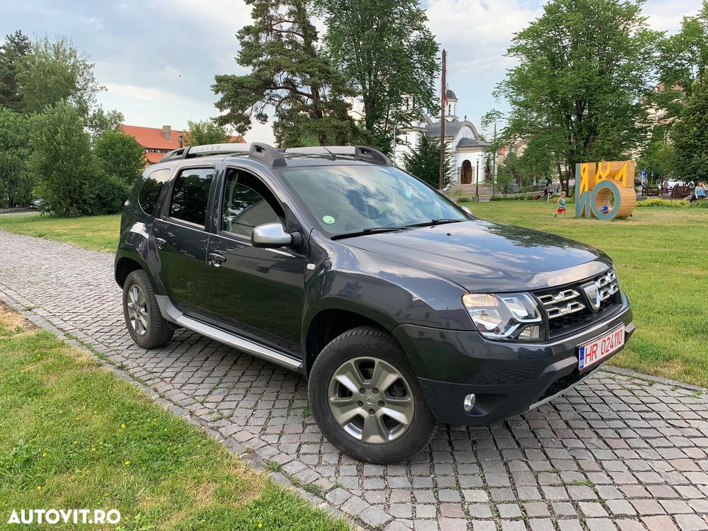 Dacia Duster TCe 125 4x2 Laureate - 1