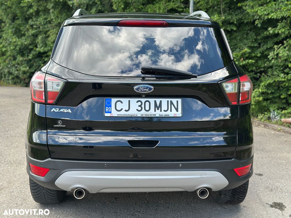 FORD Kuga 2017 — imagine 17