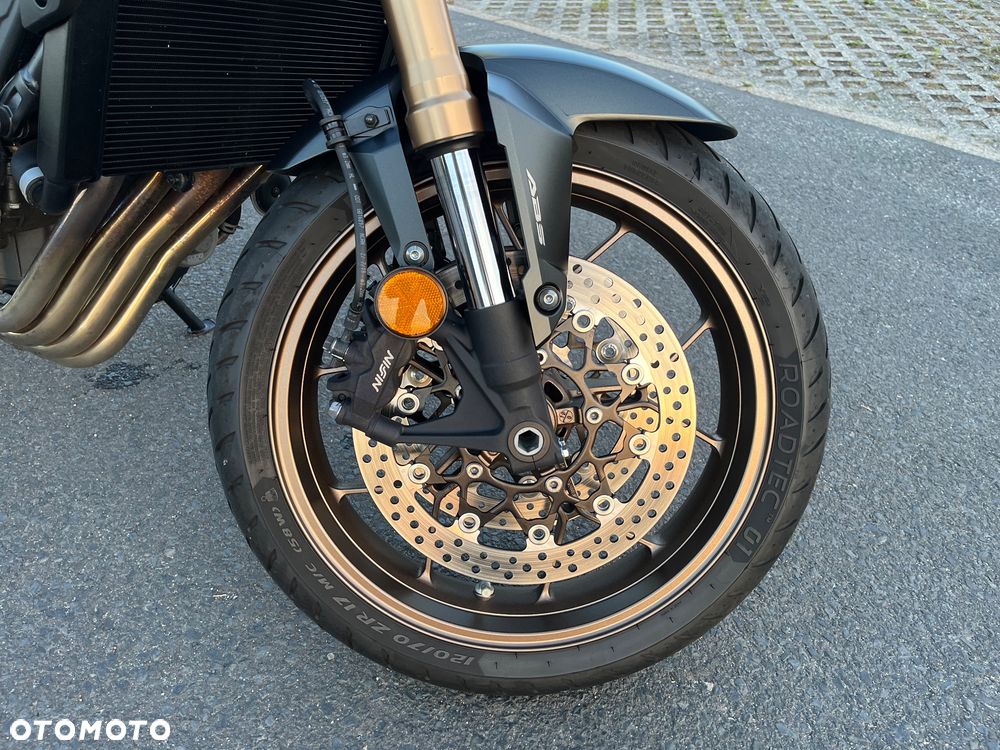 Honda CB - 13
