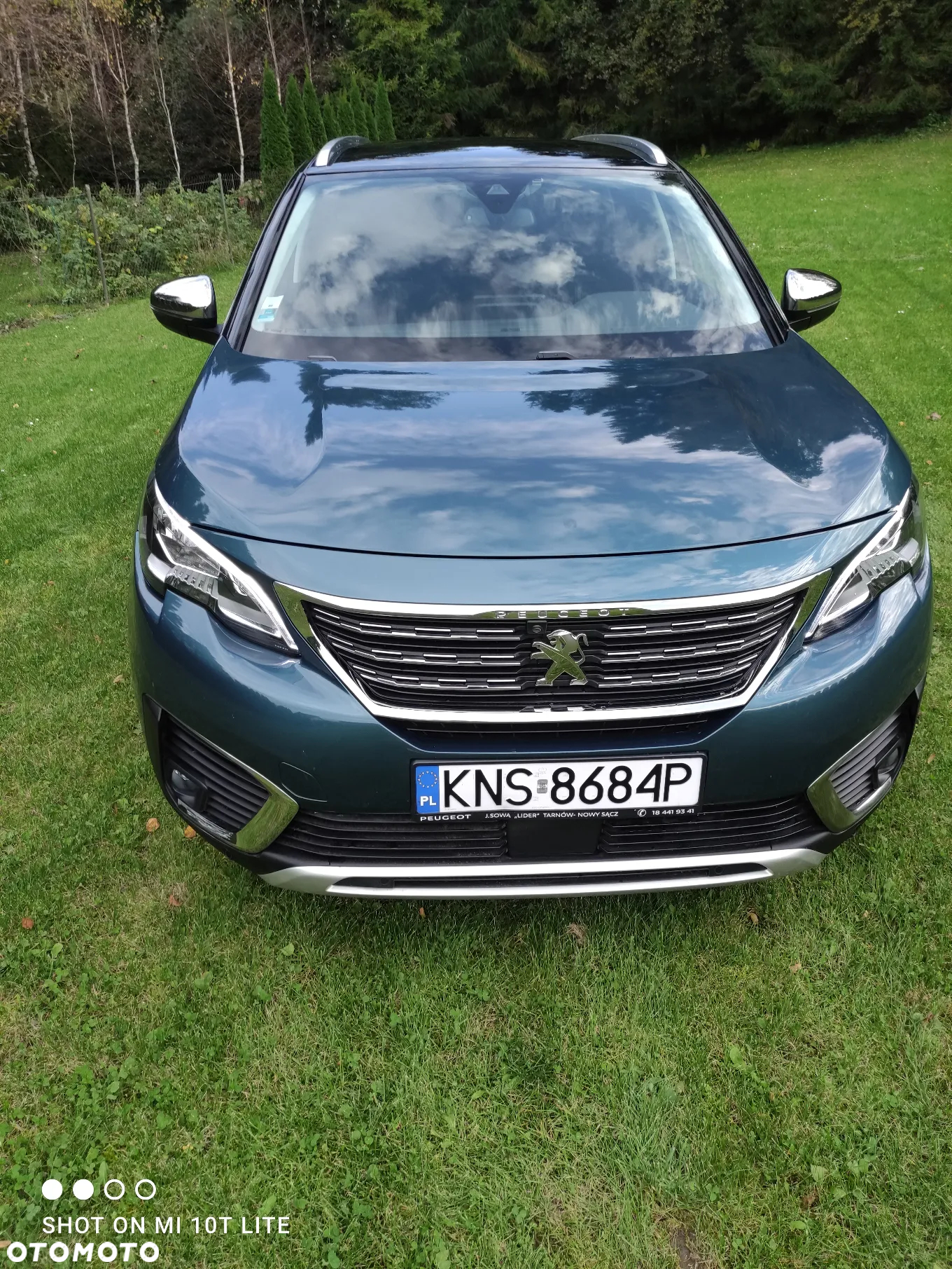 Peugeot 5008 PureTech 180 EAT8 Stop & Start Crossway - 7