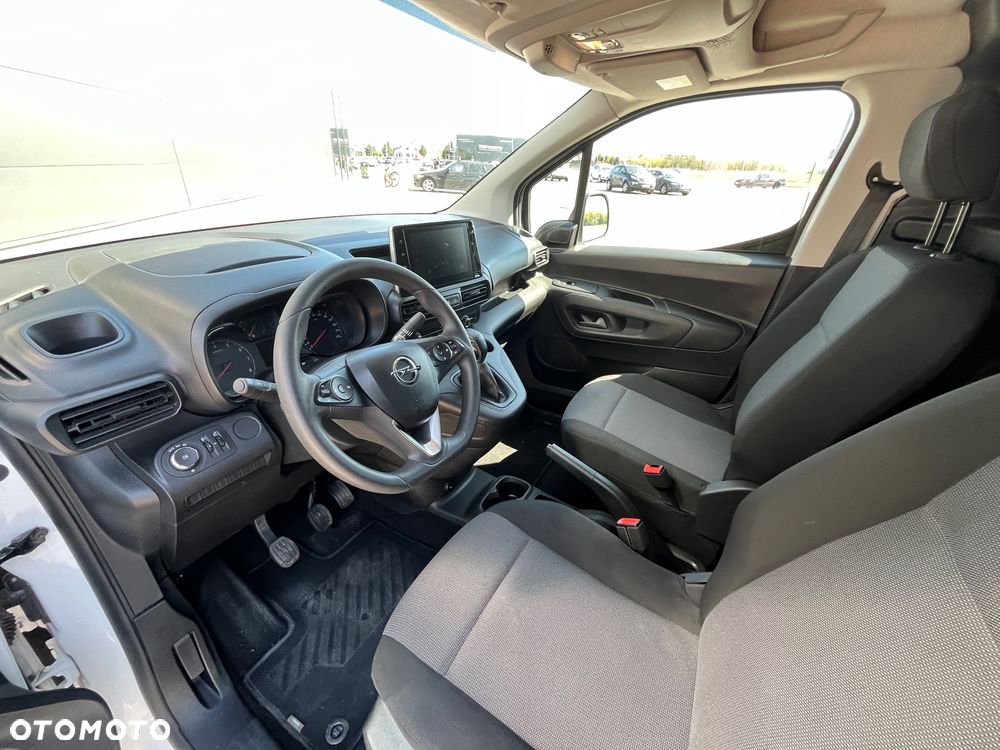Opel Combo - 14
