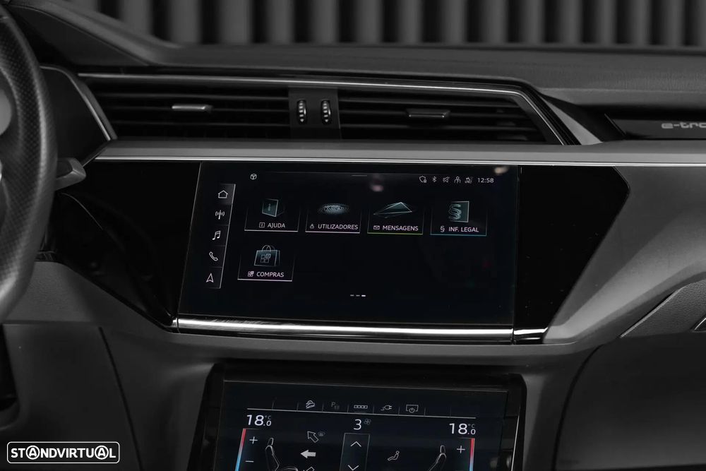 Audi e-tron Sportback 55 quattro S line - 21