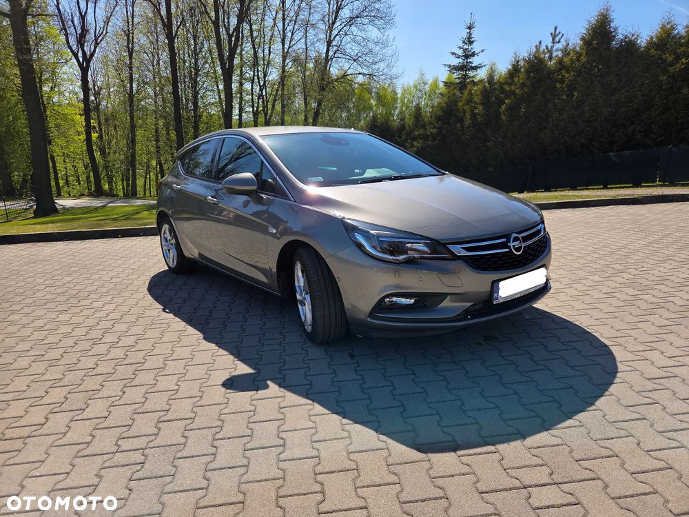 Opel Astra 1.4 T Dynamic - 2