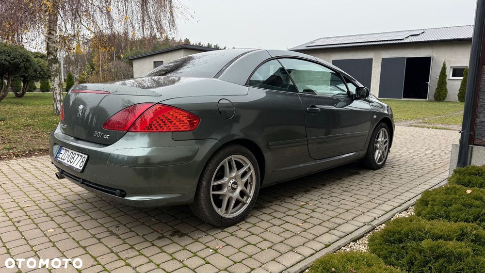 Peugeot 307 CC - 11