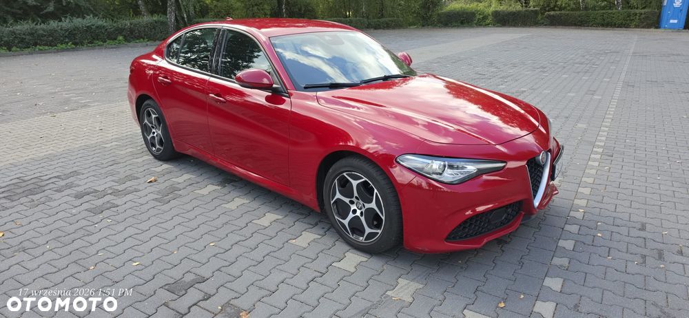 Alfa Romeo Giulia 2.0 Turbo Super - 9