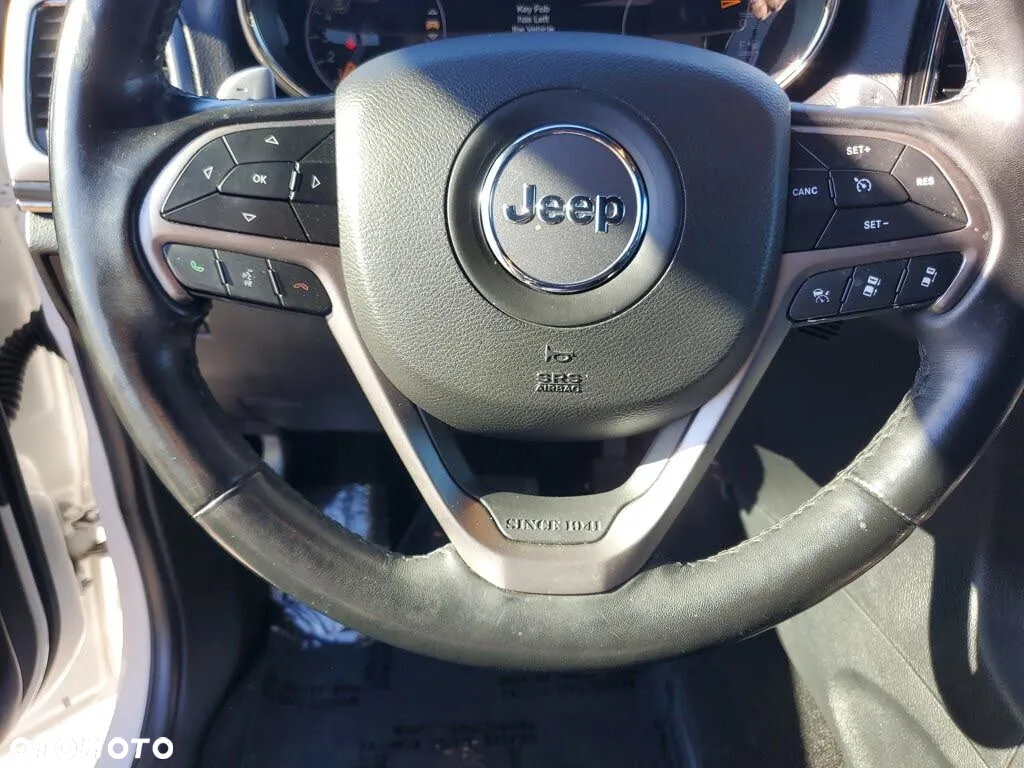 Jeep Grand Cherokee 3.6 V6 Limited - 3