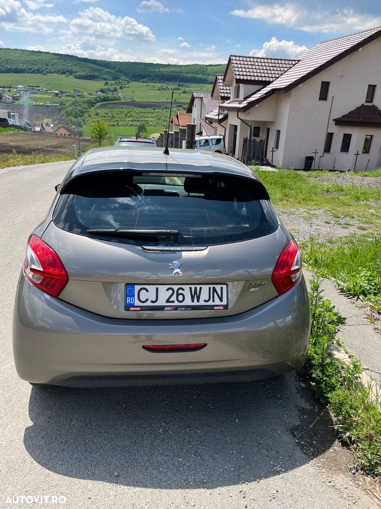 Peugeot 208 1.4 HDi FAP STT Access - 2