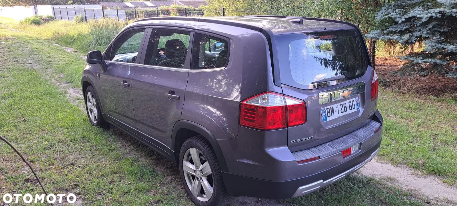 Chevrolet Orlando 2.0 TD LT+ - 4