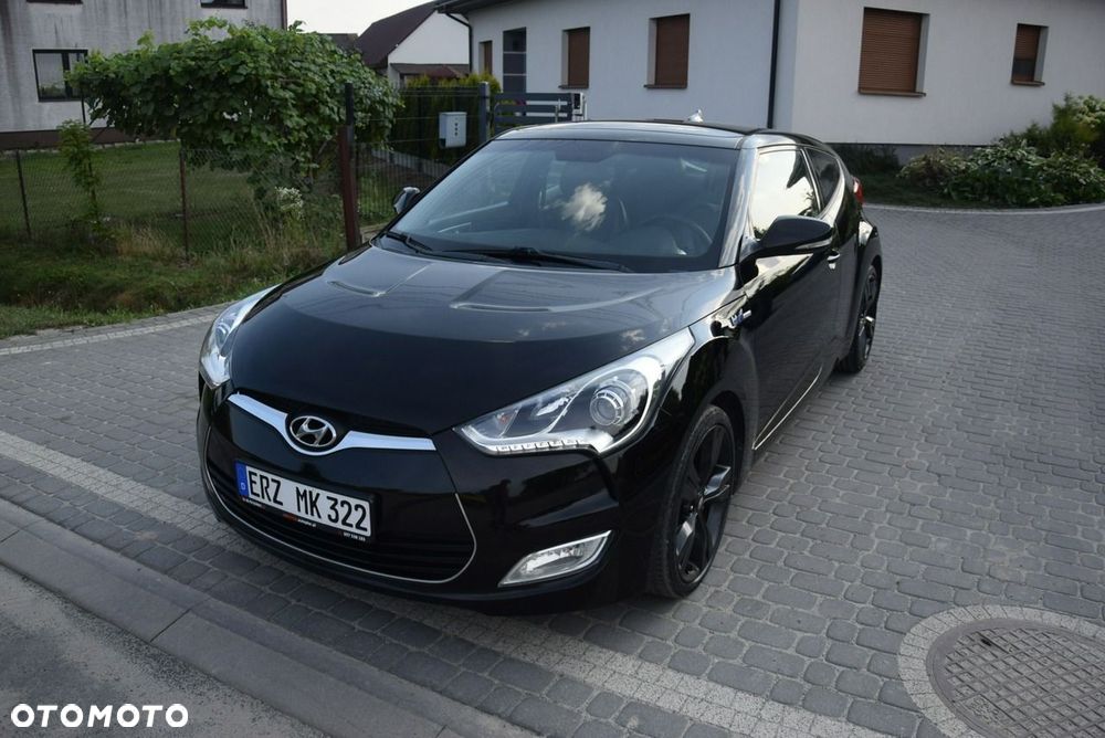 Hyundai Veloster 1.6 GDI Premium - 7