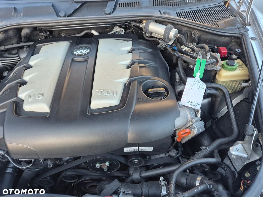 Volkswagen Touareg 2008 photo 4