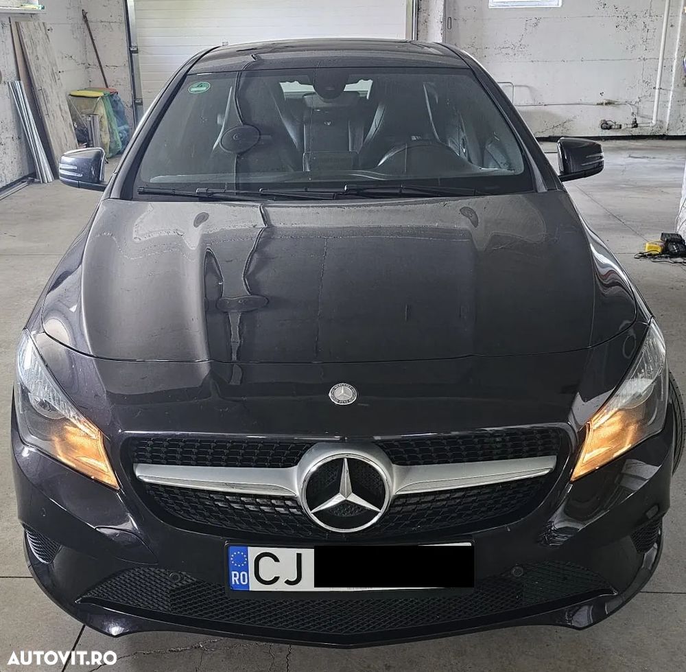 Mercedes-Benz CLA 200 - 1
