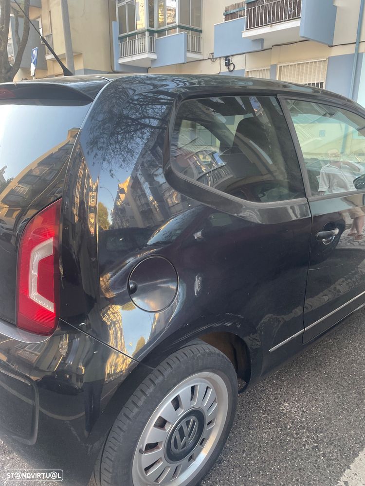 VW Up! 1.0 Black - 2
