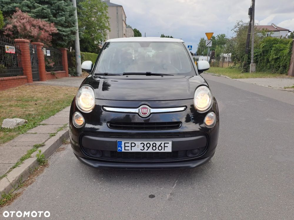 Fiat 500L - 1
