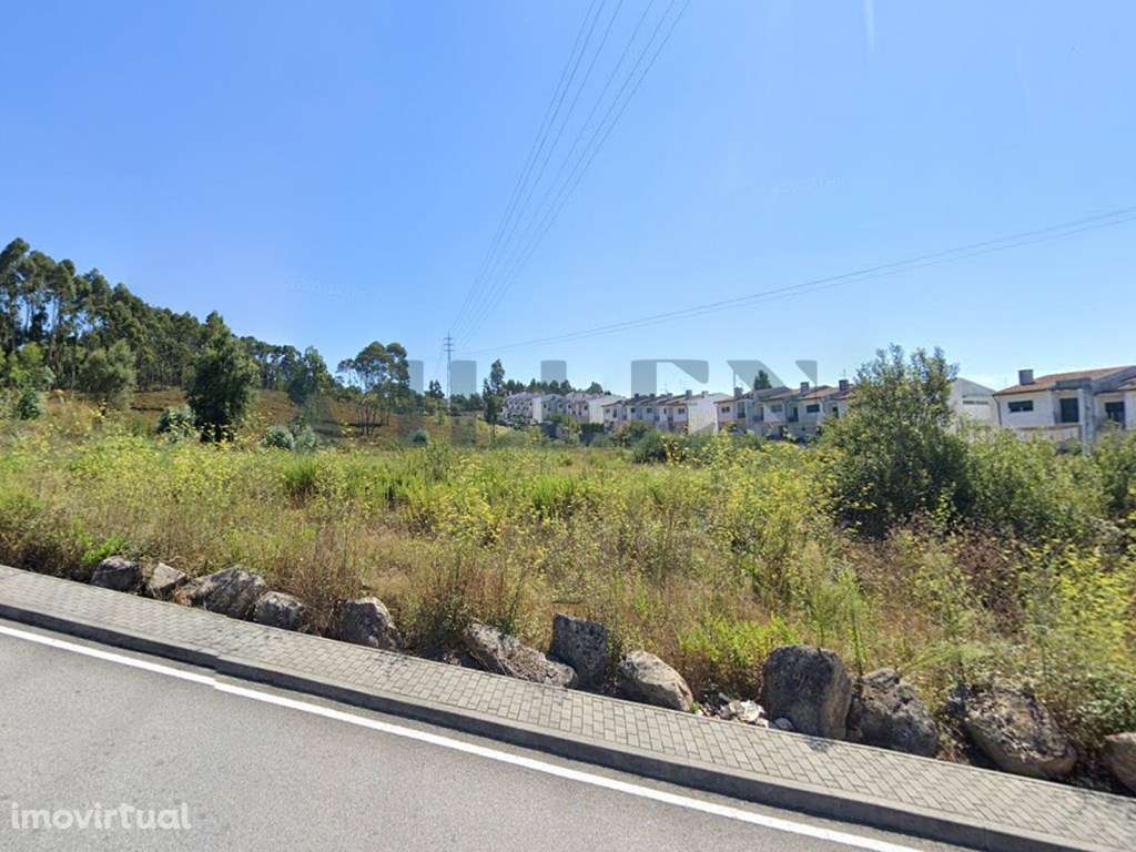 Lote com 4 terrenos rústicos em Lousado, Vila Nova de Famalicão - Grande imagem: 4/4
