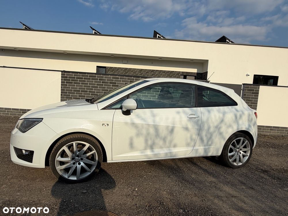 Seat Ibiza SC 1.2 TSI DSG FR - 1