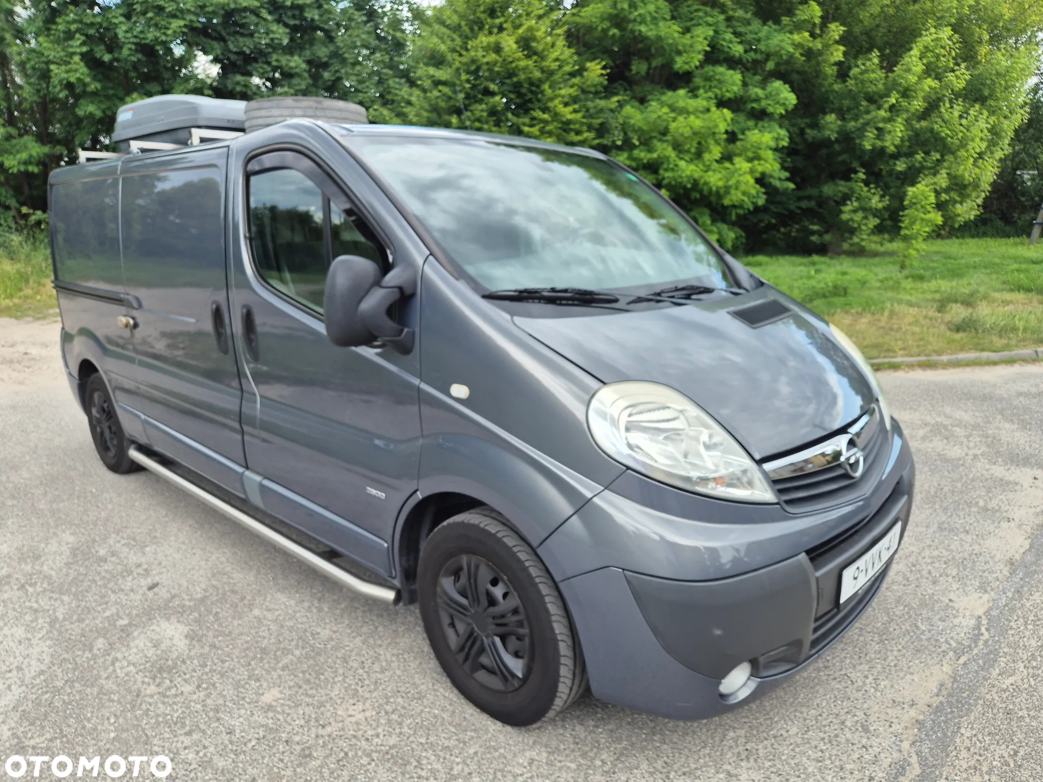 Opel Vivaro - 15