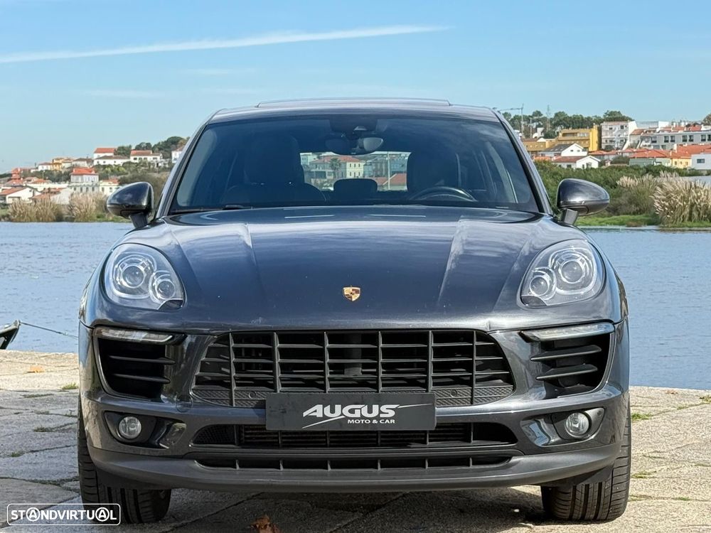 Porsche Macan S - 7