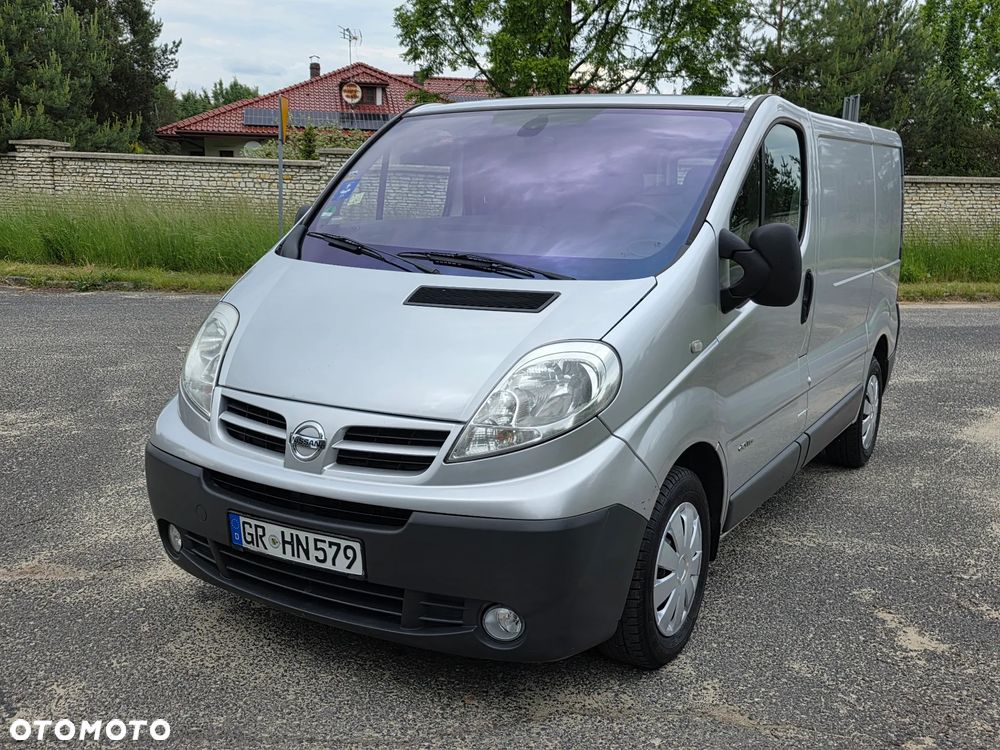 Nissan PRIMASTER - 2