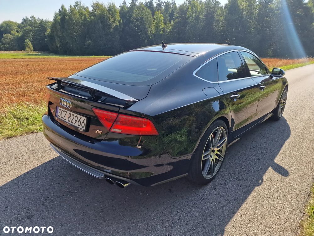 Audi S7 Sportback 2013 photo 5
