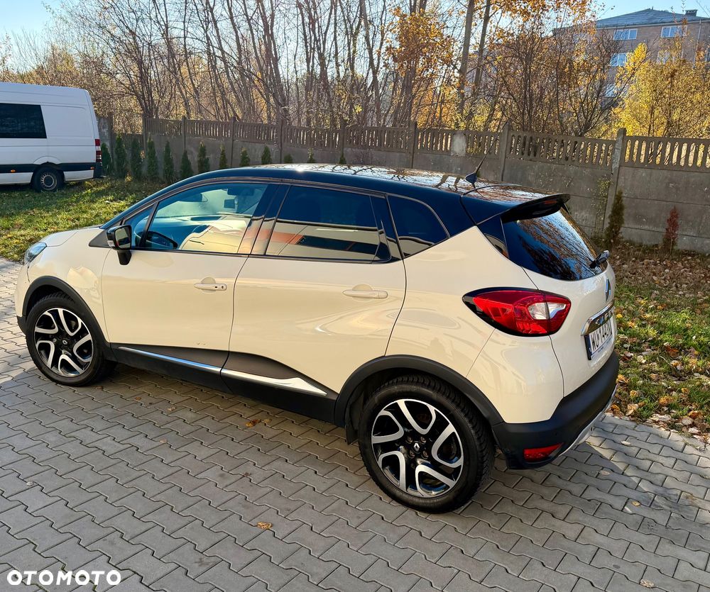 Renault Captur 1.2 TCe Zen EDC - 3