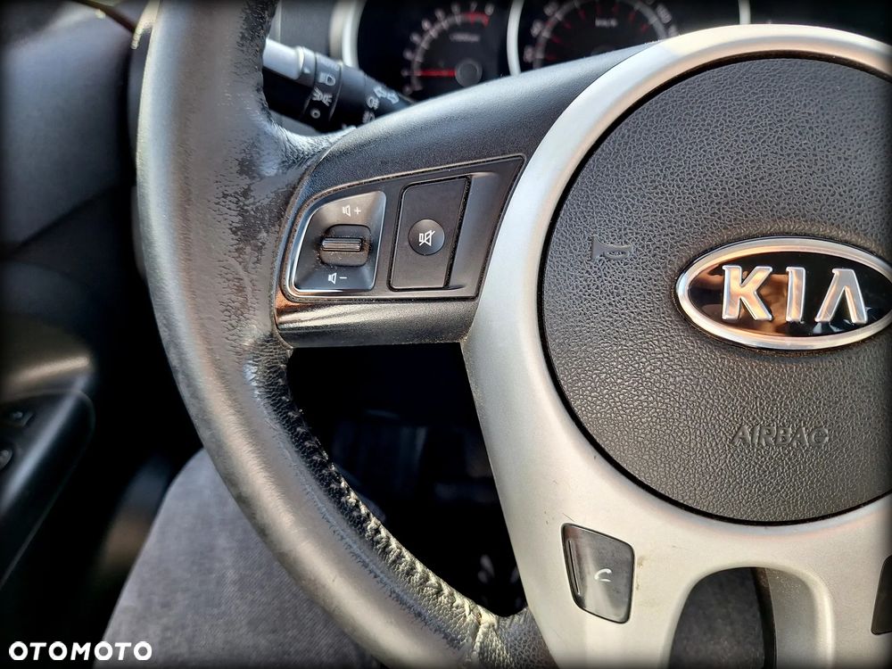 Kia Venga 1.6 L - 20