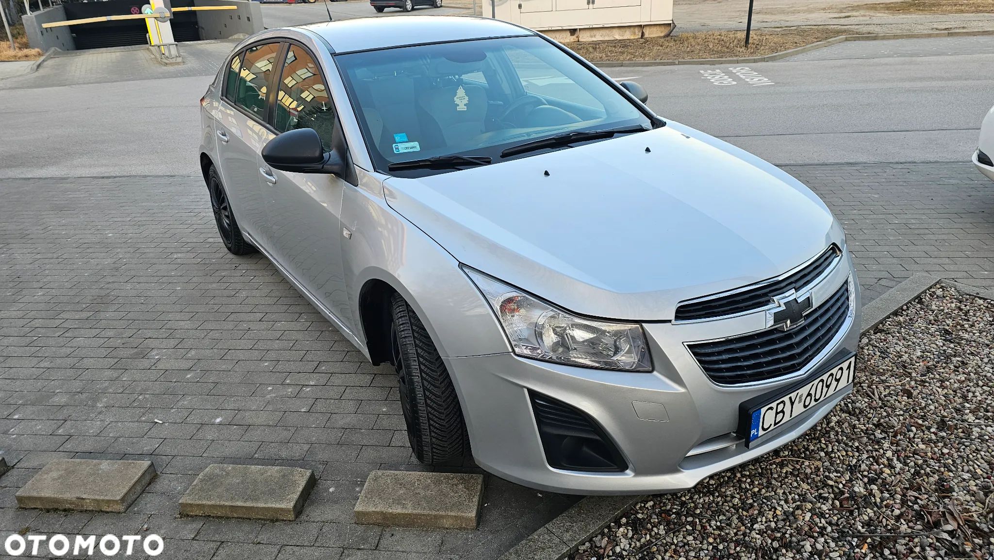 Chevrolet Cruze 1.8 LT - 1