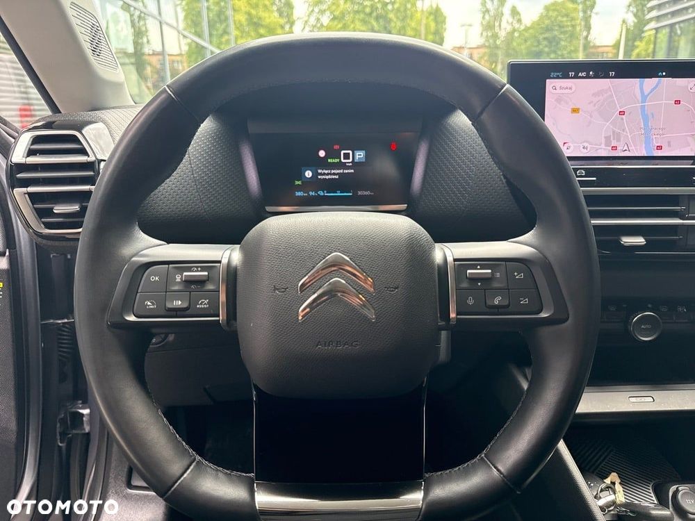 Citroën C4X - 14