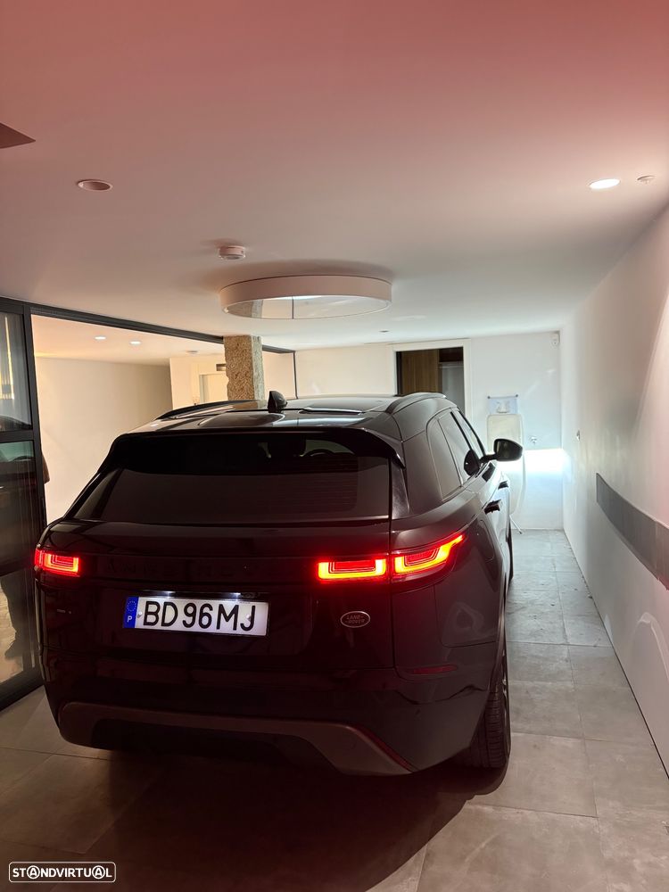 Land Rover Range Rover Velar 3.0 D R-Dynamic - 7