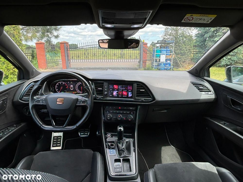 Seat Leon 2.0 TSI Cupra S&S DSG - 20