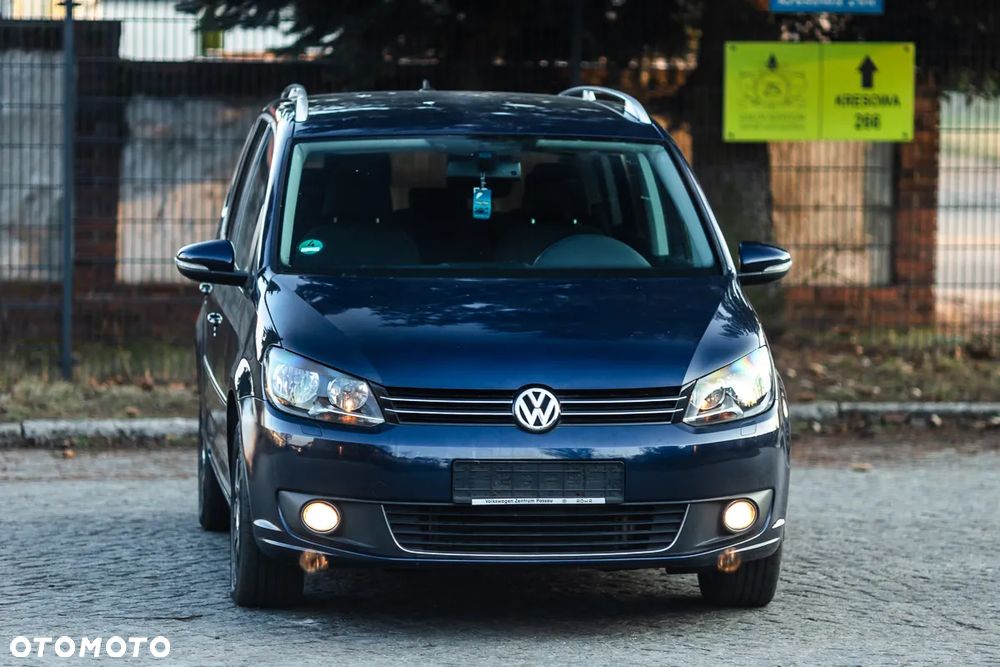 Volkswagen Touran 1.4 TSI Highline - 5