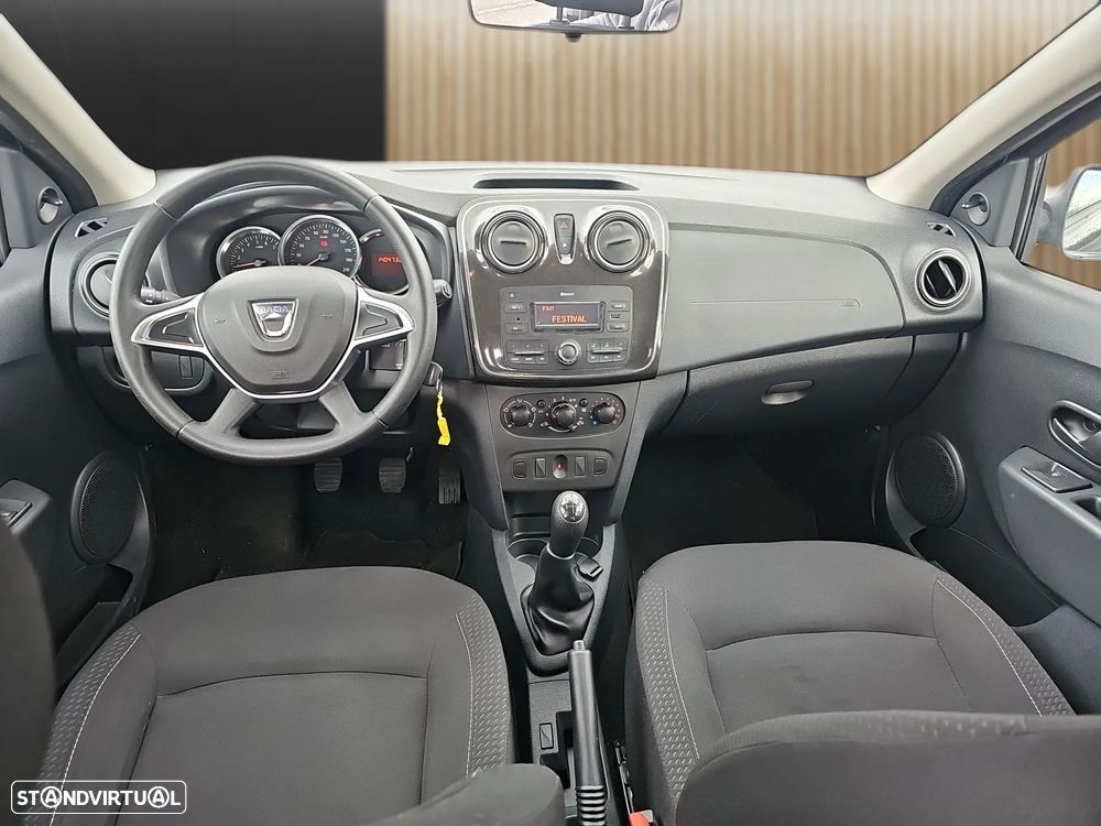 Dacia Sandero 1.0 SCe Comfort - 12